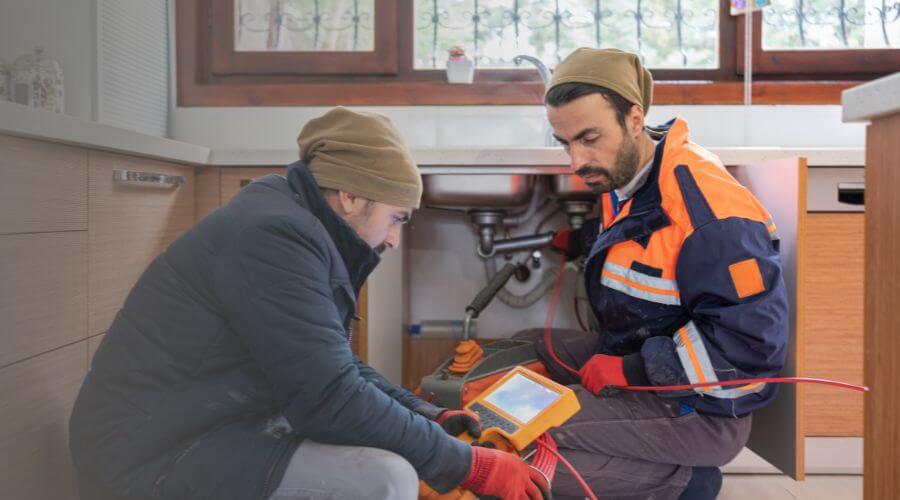 Professional Leak Detection Services in West Camp, NY